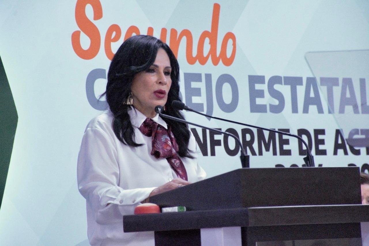 SEGUNDO CONSEJO ESTATAL ORDINARIO 2025 DEL SUTSPET Y ORGANISMOS PÚBLICOS DESCENTRALIZADOS