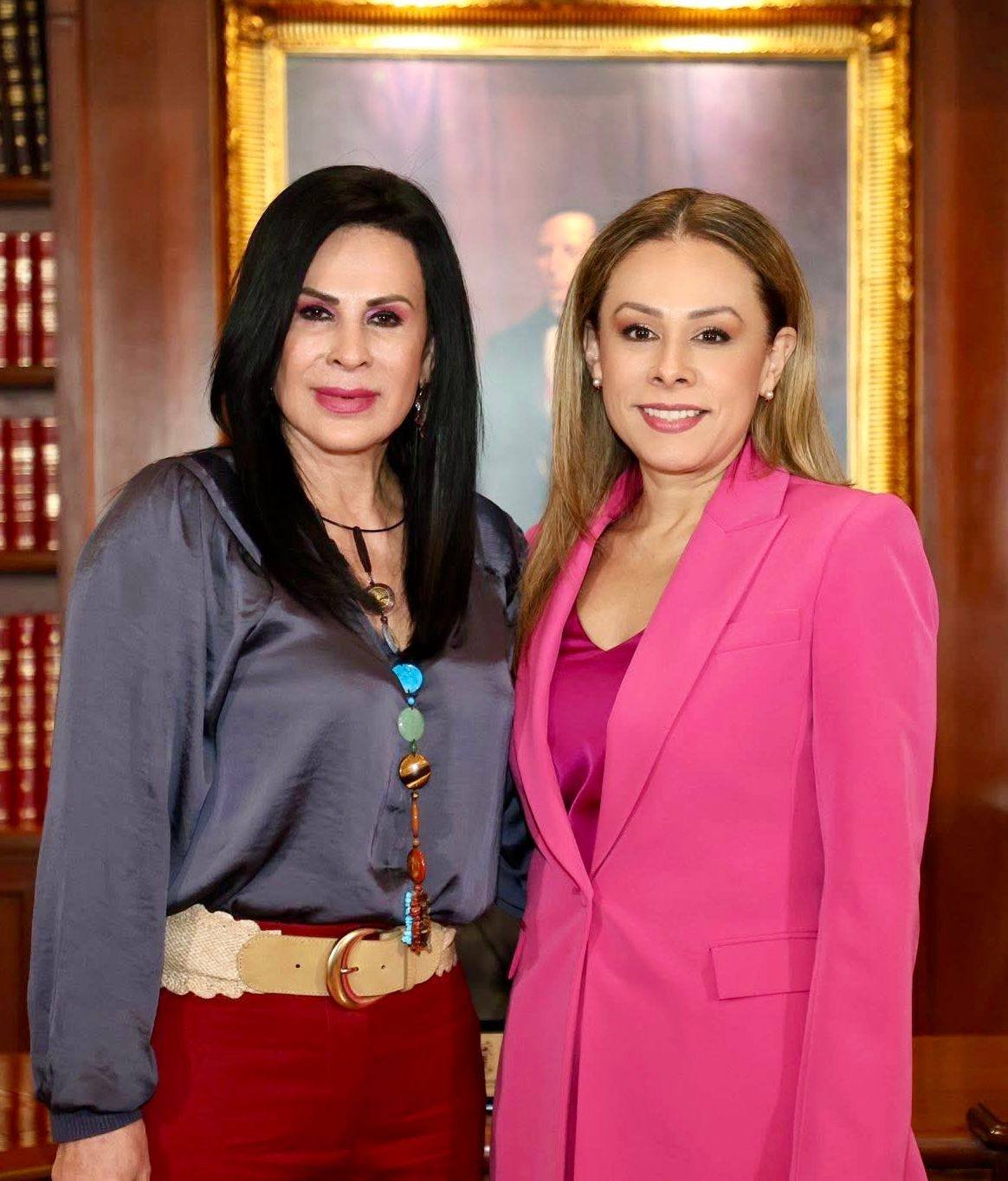 SE REÚNE SUTSPET CON LA MAGISTRADA PRESIDENTA DEL PODER JUDICIAL DE TAMAULIPAS