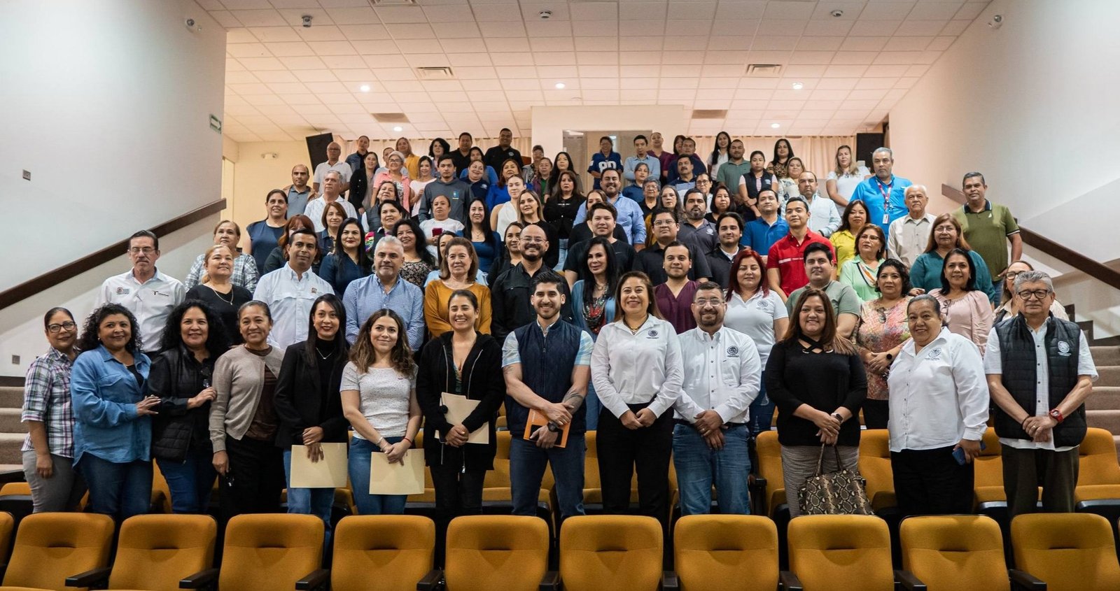 REUNIÓN INFORMATIVA DEL SUTSPET EN EL CONGRESO DE TAMAULIPAS