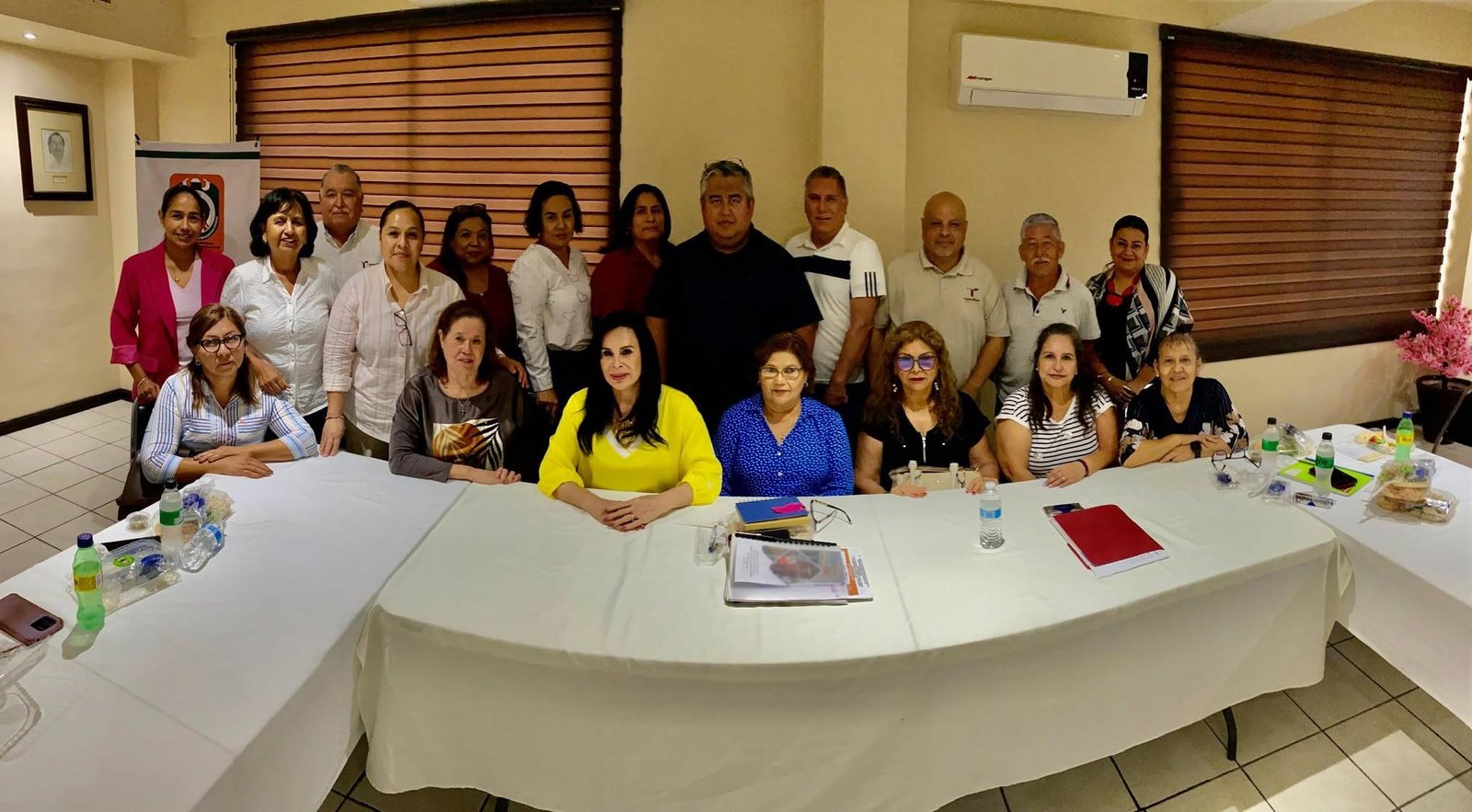 REALIZA SUTSPET REUNIÓN DE TRABAJO CON DELEGACIÓN DEL ITAVU