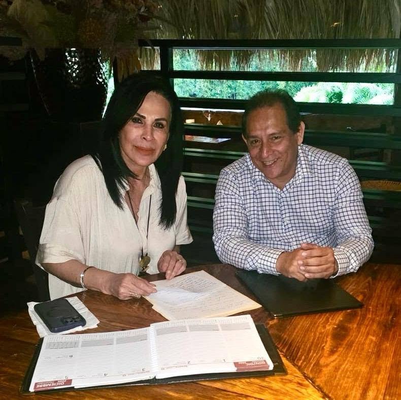 SUTSPET E IMSS BIENESTAR FORTALECEN COORDINACIÓN EN FAVOR DE LAS Y LOS TRABAJADORES