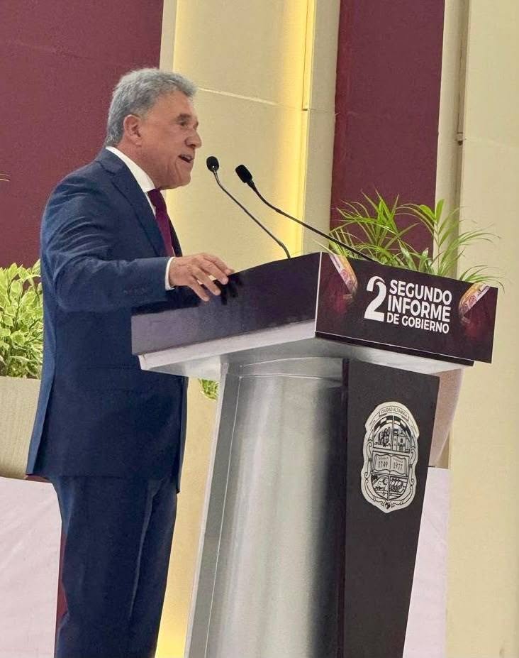 ASISTE BLANCA VALLES AL SEGUNDO INFORME DE GOBIERNO DE ALTAMIRA