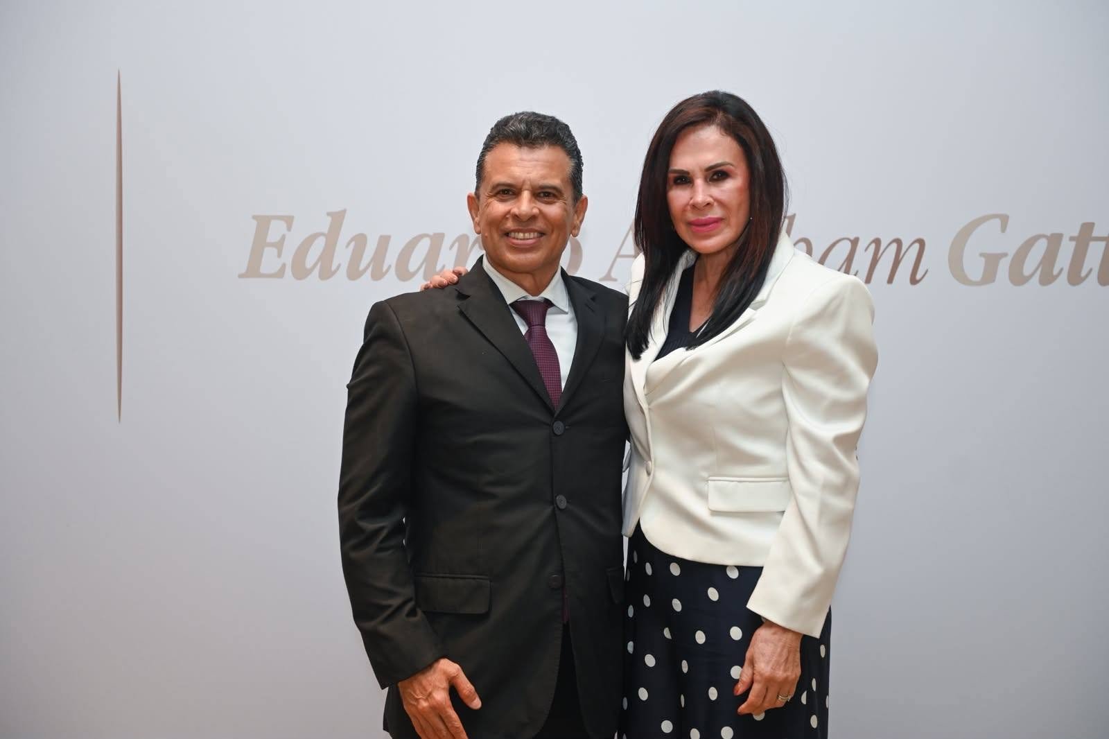 ASISTE BLANCA VALLES AL SEGUNDO INFORME DE GOBIERNO DE EDUARDO GATTÁS BÁEZ